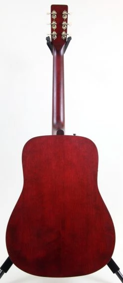 Art & Lutherie Americana Acoustic Electric Guitar | Tennessee Red 12 Art & Lutherie Americana Acoustic Electric Guitar | Tennessee Red