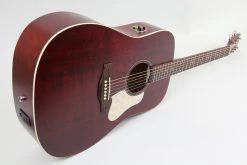 Art & Lutherie Americana Acoustic Electric Guitar | Tennessee Red