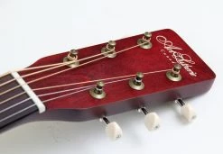 Art & Lutherie Americana Acoustic Electric Guitar | Tennessee Red 14 Art & Lutherie Americana Acoustic Electric Guitar | Tennessee Red