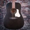 Art & Lutherie Americana Acoustic Guitar | Faded Black W/ Bag