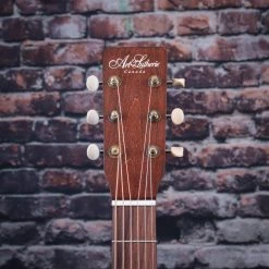 Art & Lutherie Americana Acoustic Guitar | Faded Black W/ Bag