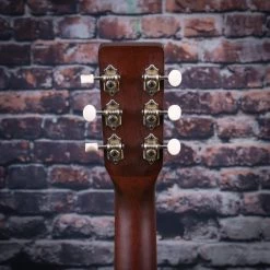 Art & Lutherie Americana Acoustic Guitar | Faded Black W/ Bag