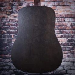 Art & Lutherie Americana Acoustic Guitar | Faded Black W/ Bag