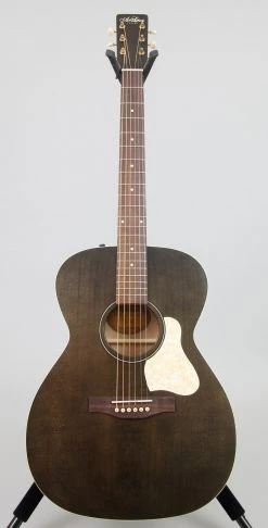 Art & Lutherie Legacy Acoustic Guitar | Faded Black
