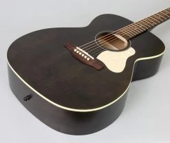 Art & Lutherie Legacy Acoustic Guitar | Faded Black 9 Art & Lutherie Legacy Acoustic Guitar | Faded Black