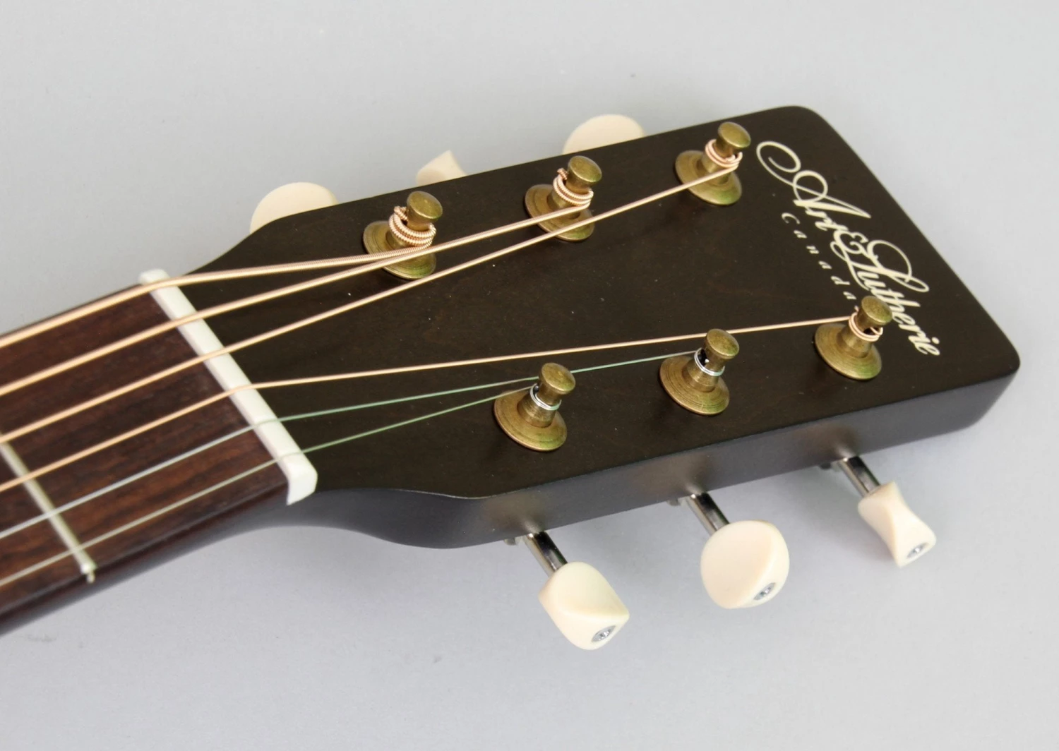 Art & Lutherie Legacy Acoustic Guitar | Faded Black 7 Art & Lutherie Legacy Acoustic Guitar | Faded Black