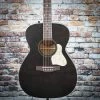 Art & Lutherie Legacy Acoustic Guitar | Faded Black W/ Bag