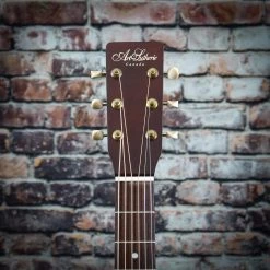 Art & Lutherie Legacy Acoustic Guitar | Faded Black W/ Bag