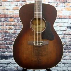Art & Lutherie Legacy Bourbon Burst Acoustic Guitar