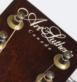 Art & Lutherie Legacy CW 12-String | Bourbon Burst Guitar