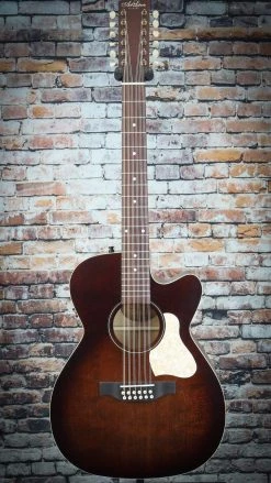 Art & Lutherie Legacy CW 12-String | Bourbon Burst Guitar
