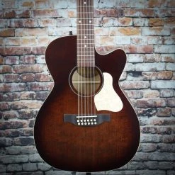 Art & Lutherie Legacy CW 12-String | Bourbon Burst Guitar