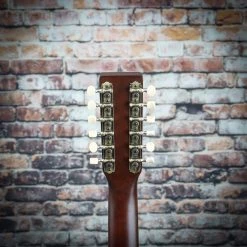 Art & Lutherie Legacy CW 12-String | Bourbon Burst Guitar