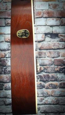 Art & Lutherie Legacy CW 12-String | Bourbon Burst Guitar