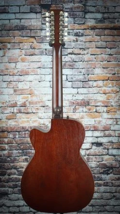 Art & Lutherie Legacy CW 12-String | Bourbon Burst Guitar