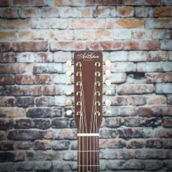 Art & Lutherie Legacy CW 12-String | Bourbon Burst Guitar