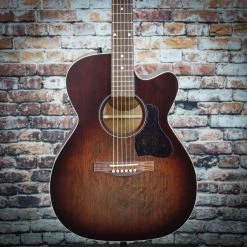 Art & Lutherie Legacy CW Bourbon Burst Acoustic Guitar W/ Bag