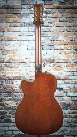 Art & Lutherie Legacy CW Bourbon Burst Acoustic Guitar W/ Bag