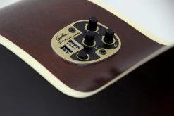 Art & Lutherie Legacy CW Left-Handed | Bourbon Burst 18 Art & Lutherie Legacy CW Left-Handed | Bourbon Burst