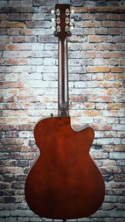 Art & Lutherie Legacy CW Left-Handed | Bourbon Burst 15 Art & Lutherie Legacy CW Left-Handed | Bourbon Burst