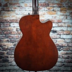 Art & Lutherie Legacy CW Left-Handed | Bourbon Burst 22 Art & Lutherie Legacy CW Left-Handed | Bourbon Burst