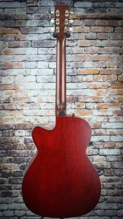 Art & Lutherie Legacy CW Tennessee Red Acoustic-Electric Guitar