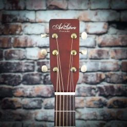 Art & Lutherie Legacy Havanna Brown Q-Discrete Guitar | W/ Gig Bag