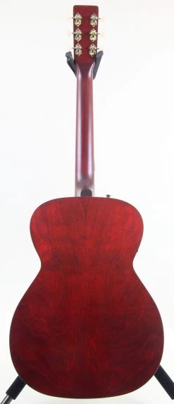 Art & Lutherie Legacy Tennessee Red Acoustic-Electric Guitar 11 Art & Lutherie Legacy Tennessee Red Acoustic-Electric Guitar