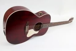 Art & Lutherie Legacy Tennessee Red Acoustic-Electric Guitar 15 Art & Lutherie Legacy Tennessee Red Acoustic-Electric Guitar