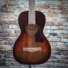 Art & Lutherie Roadhouse Acoustic Guitar | Bourbon Burst W/ Bag