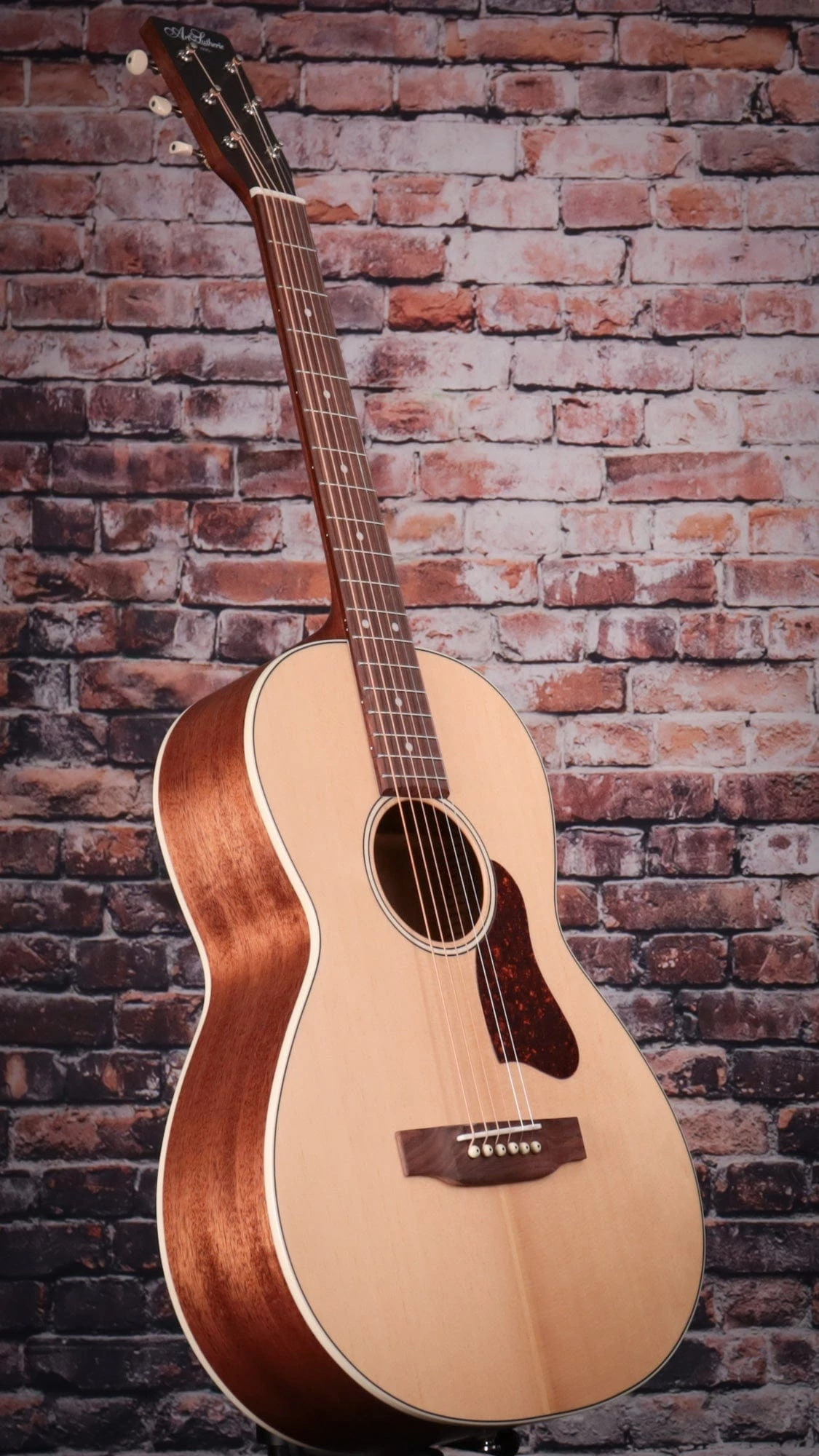 Art & Lutherie Roadhouse Natural Acoustic Guitar 8 Art & Lutherie Roadhouse Natural Acoustic Guitar