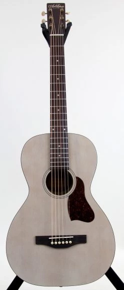 Art & Lutherie Roadhouse Parlor Guitar | Faded Cream