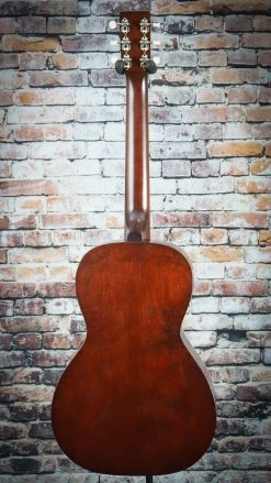 Art & Lutherie Roadhouse Parlor Acoustic Guitar | Bourbon Burst W/ Bag