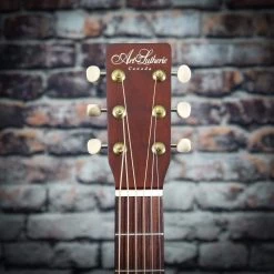 Art & Lutherie Roadhouse Parlor Acoustic Guitar | Faded Black W/ Bag