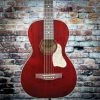 Art & Lutherie Roadhouse Parlor Acoustic Guitar | Tennesse Red W/ Bag 1 Art & Lutherie Roadhouse Parlor Acoustic Guitar | Tennesse Red W/ Bag