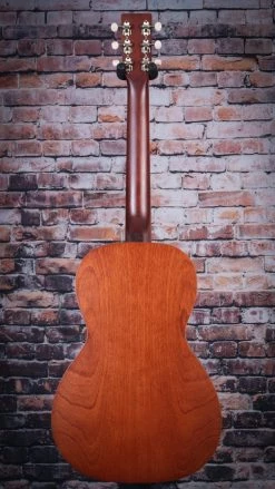 Art & Lutherie Roadhouse Q-Discrete Acoustic Guitar | Havana Brown