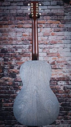 Godin Art & Lutherie Roadhouse Q-Discrete Parlor Guitar | Denim Blue W/ Bag