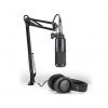 Audio Technica Audio Techinica AT2020PK Streaming / Podcasting Pack Microphones