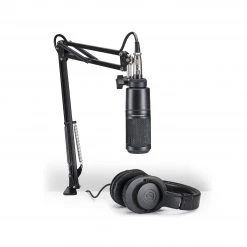 Audio Technica Audio Techinica AT2020PK Streaming / Podcasting Pack Microphones