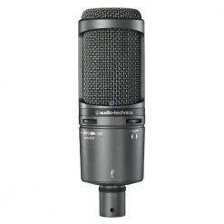 Audio Technica AT2020USB Cardioid Condenser Microphone Microphones
