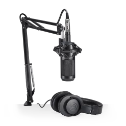 Audio Technica AT2035PK Streaming & Podcasting Cast