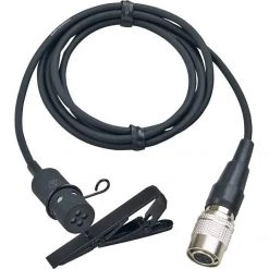 Accessories Audio Technica AT831CW Lavalier Microphone