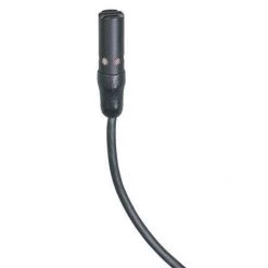 Audio Technica AT898 Subminiature Cardioid Condenser Lavalier Microphone Microphones