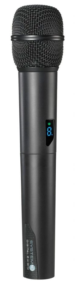 Audio Technica ATW-1302 System 10 Pro Handheld Wireless System