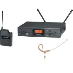 Audio Technica Audio-Technica ATW-2192XBITH 2000-Series Earset Wireless Microphone System