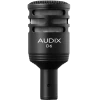 Microphones Audix D6 DYNAMIC BASS DRUM MIC