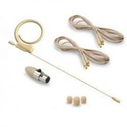 Microphones Avlex HSP-49BG Single Ear Headset Microphone