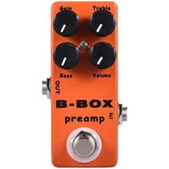 B Band, Inc. B-Band B-Box Preamp