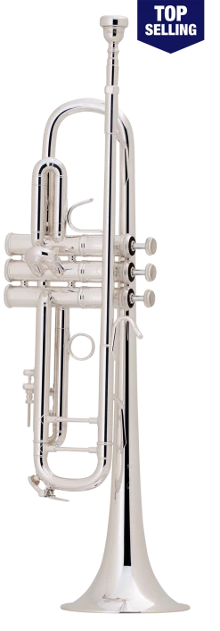 Bach Professional 180S37 Bb Trumpet