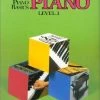 Kjos Bastien Piano Basics - Piano - 3 Piano Books